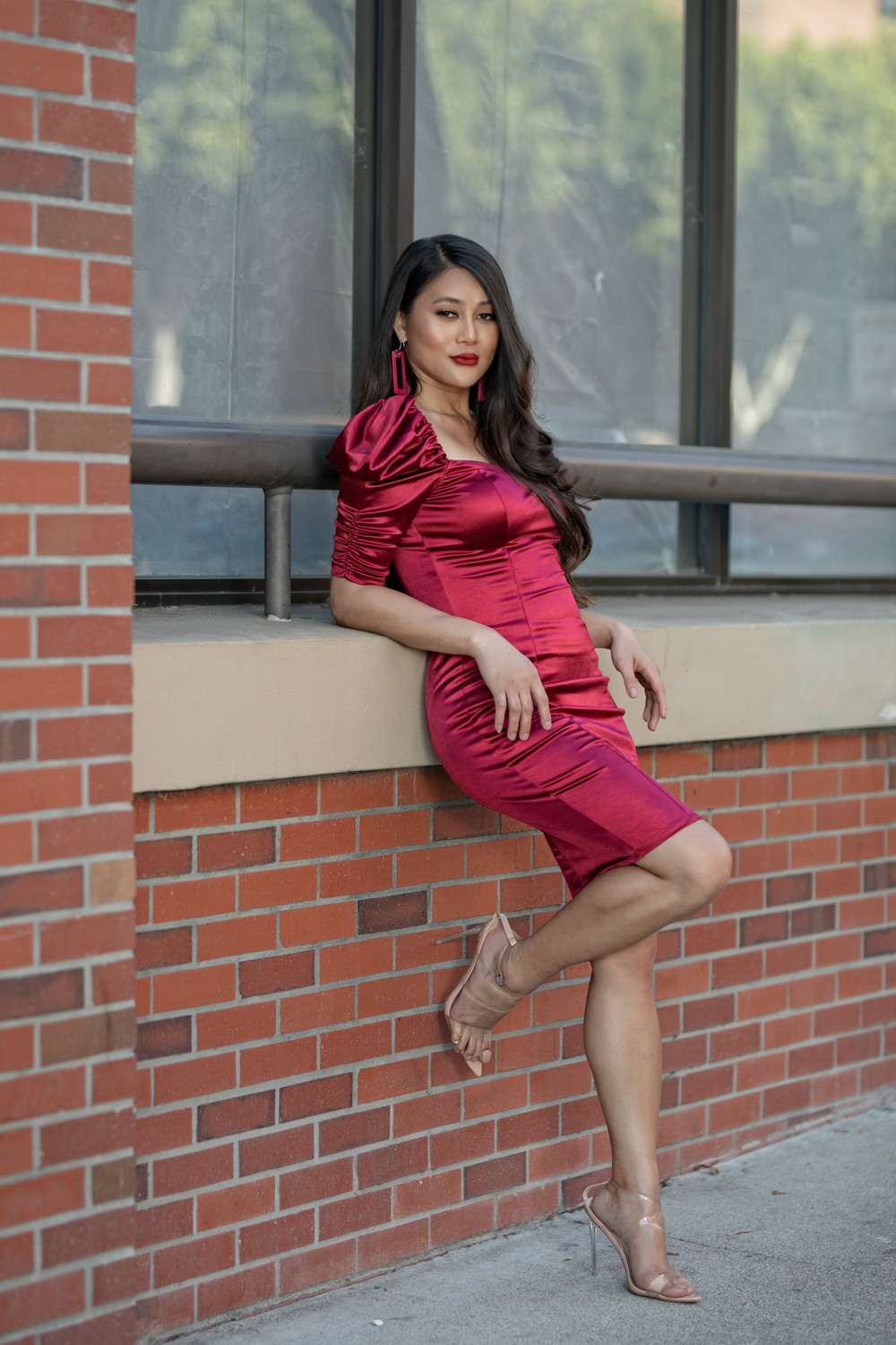 Pics by the Bricks with Asia – Rey Marquez Photo