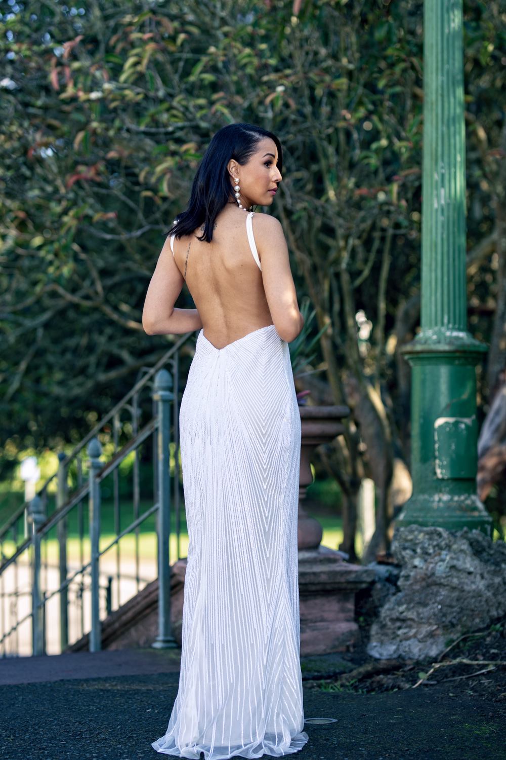 Dress to Impress with Nicole – Rey Marquez Photo